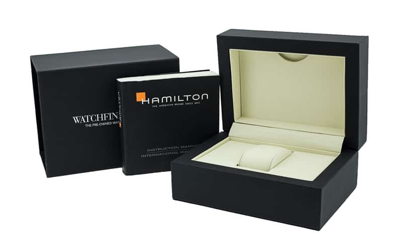 Hamilton Timeless Classic H38415181